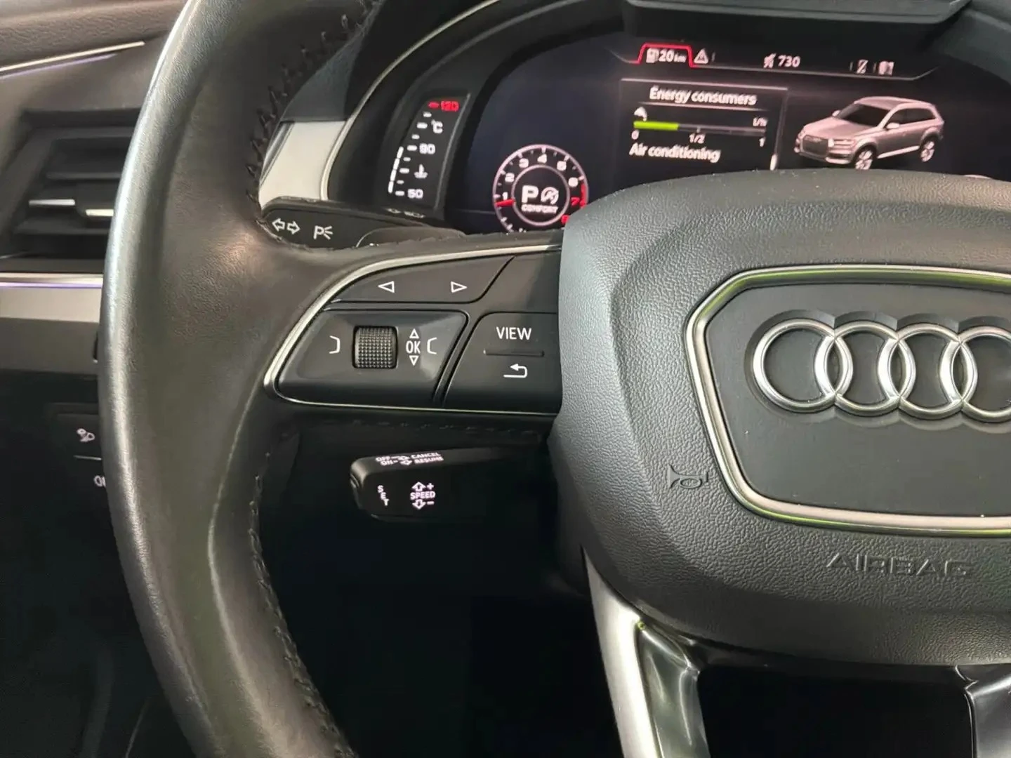 Audi Q7 55TFSI PROGRESSIV ���� �� �������� ���������� | Mobile.bg � ����������� 11