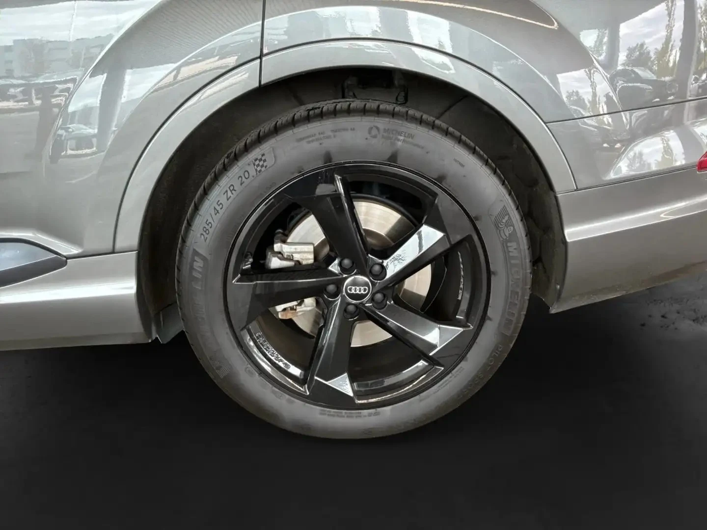 Audi Q7 55TFSI PROGRESSIV ���� �� �������� ���������� | Mobile.bg � ����������� 5