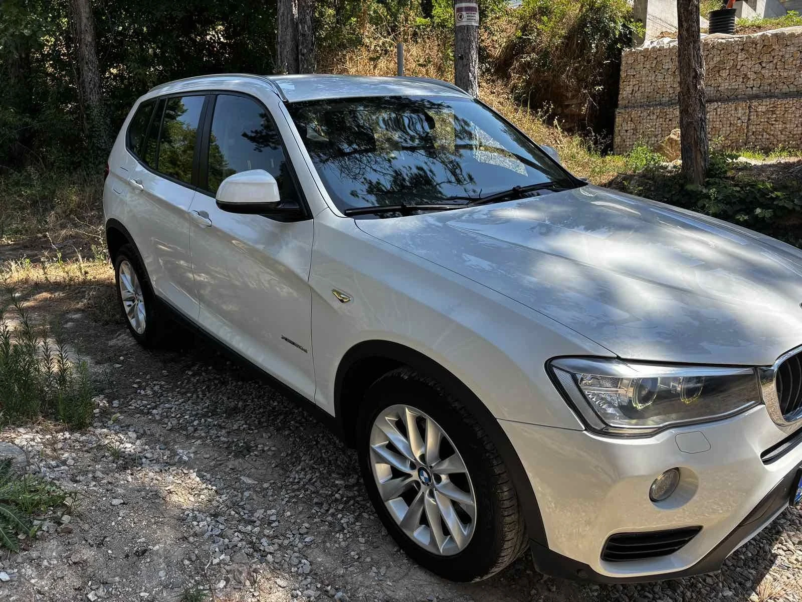 BMW X3 2.0d Xdrive , снимка 7 - Автомобили и джипове - 55585735