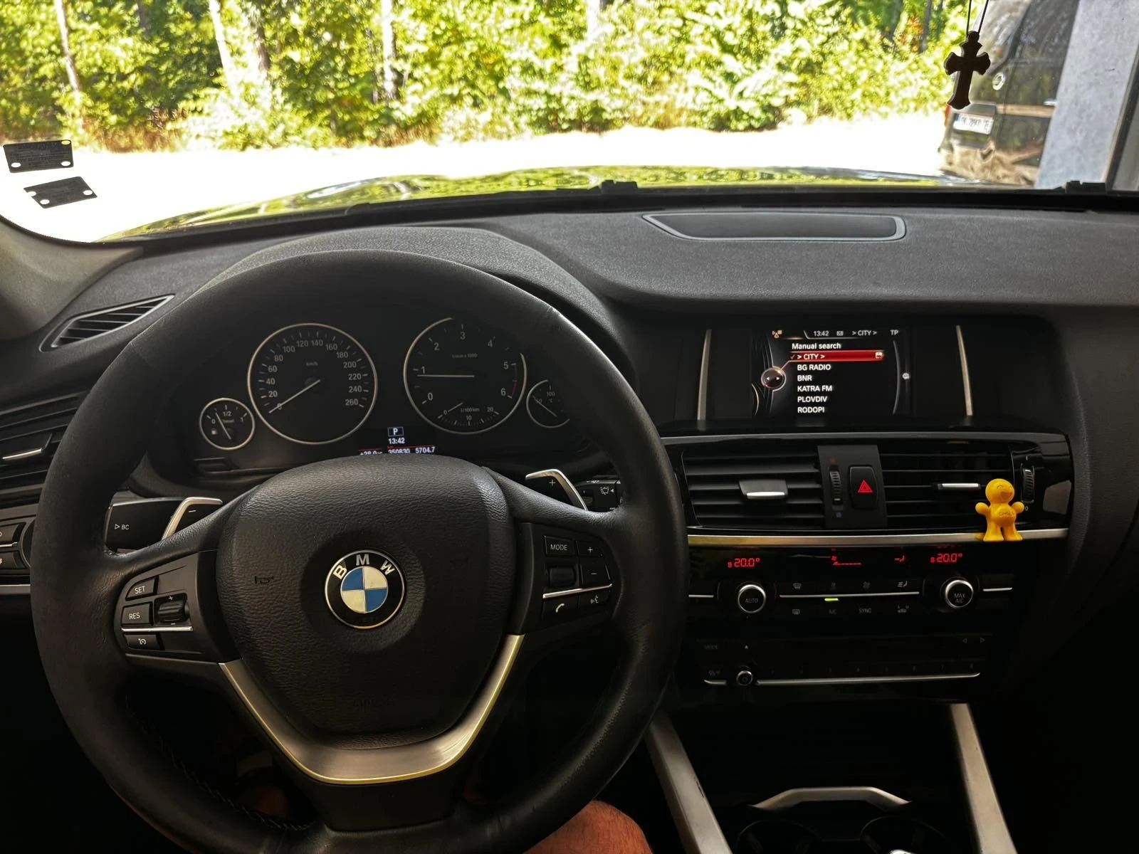 BMW X3 2.0d Xdrive , снимка 4 - Автомобили и джипове - 55585735