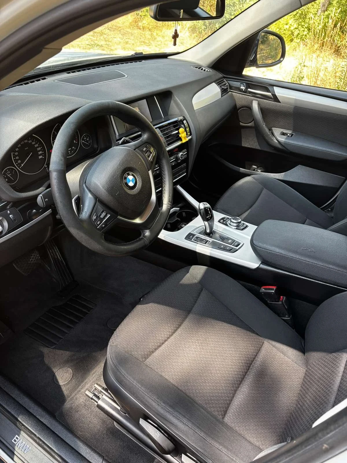 BMW X3 2.0d Xdrive , снимка 5 - Автомобили и джипове - 55585735