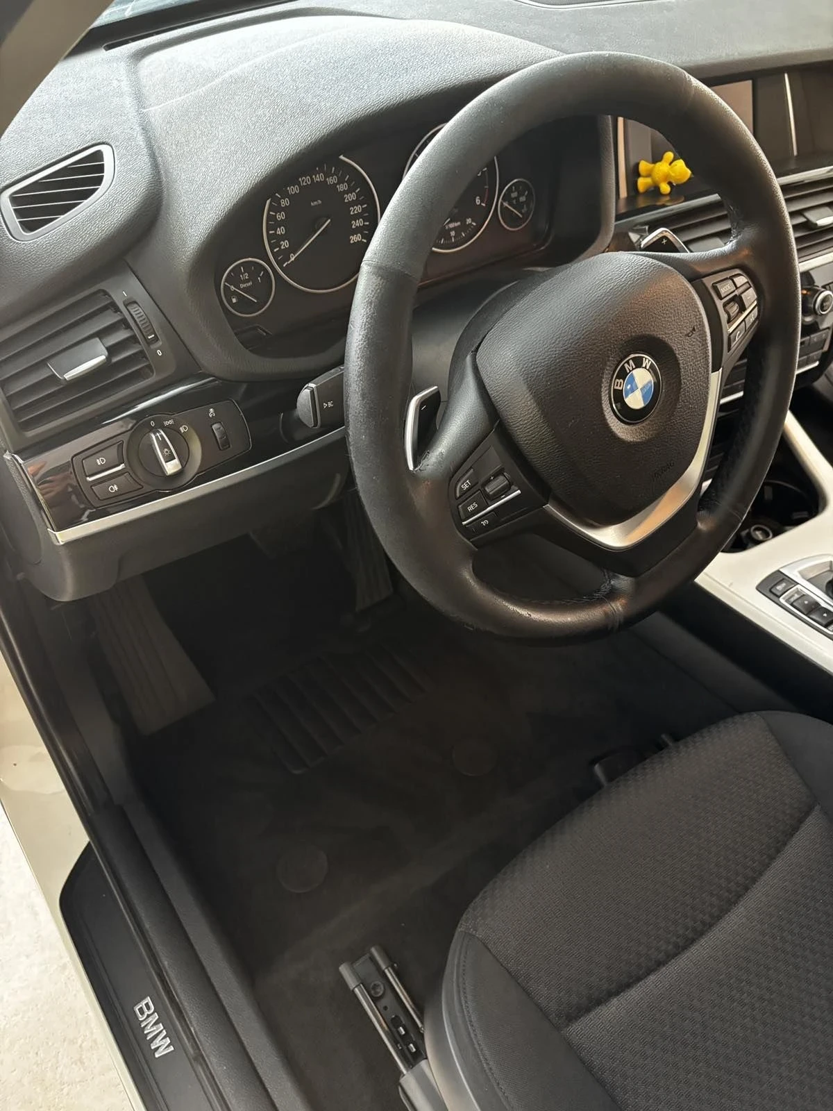 BMW X3 2.0d Xdrive , снимка 13 - Автомобили и джипове - 55585735