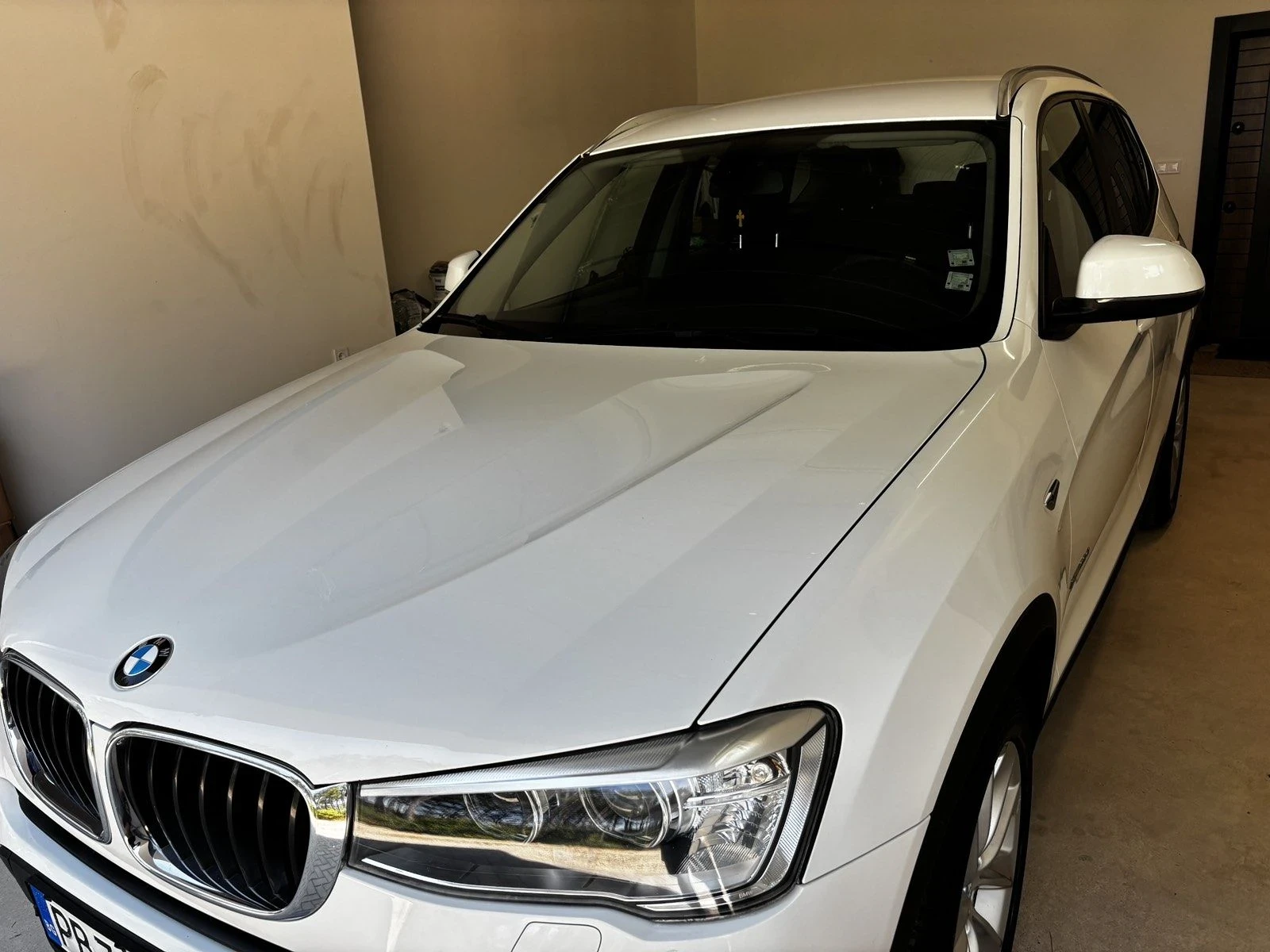 BMW X3 2.0d Xdrive 