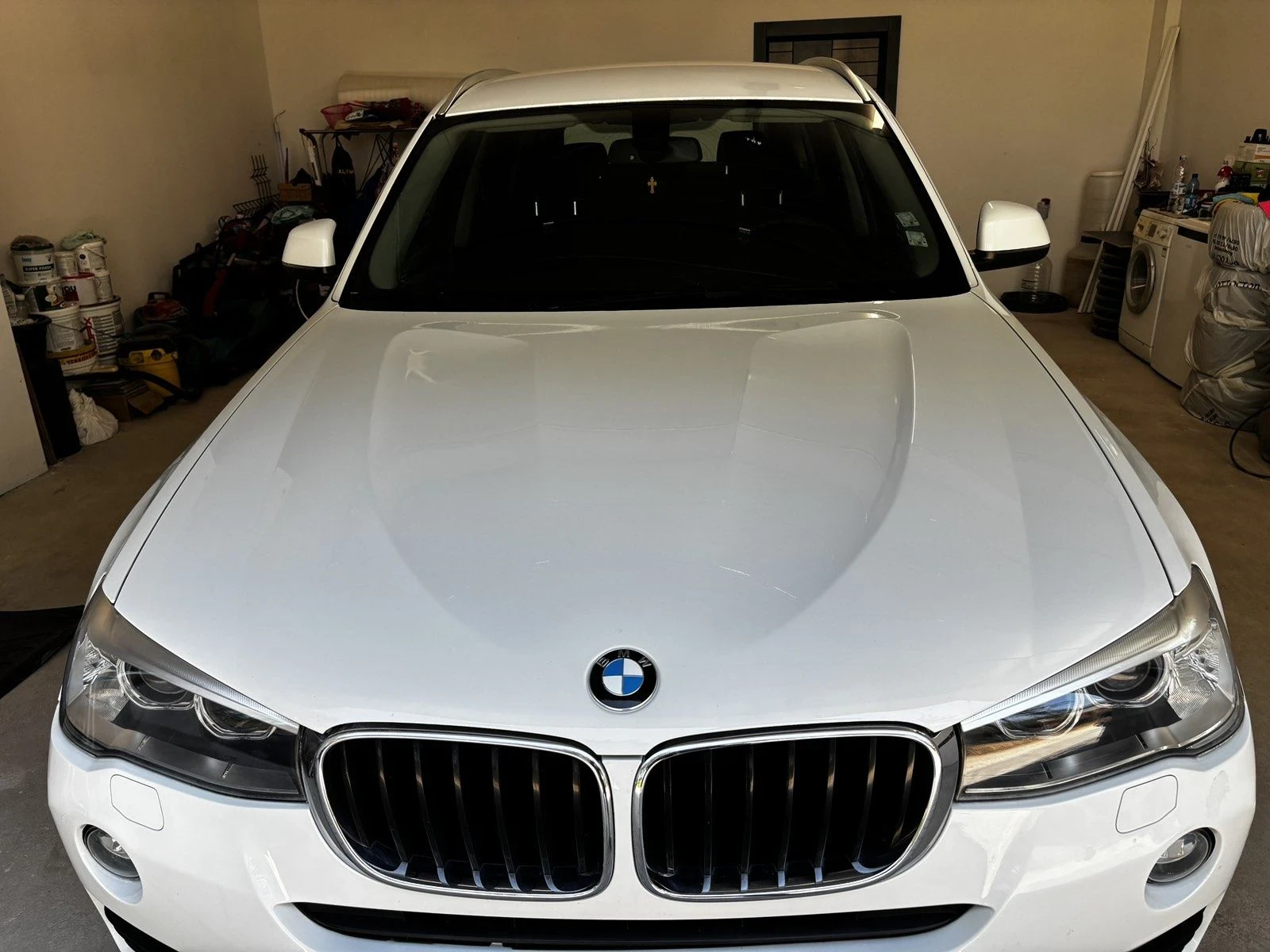 BMW X3 2.0d Xdrive , снимка 3 - Автомобили и джипове - 55585735