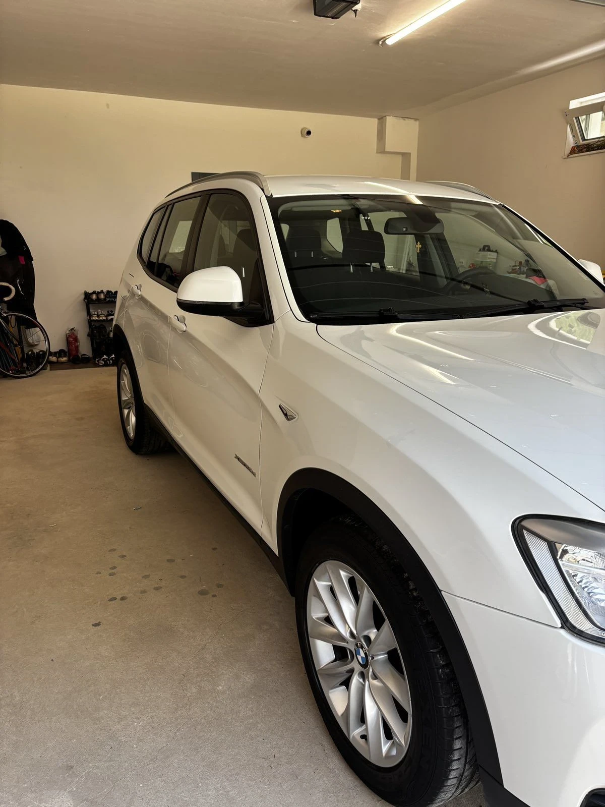 BMW X3 2.0d Xdrive , снимка 2 - Автомобили и джипове - 55585735