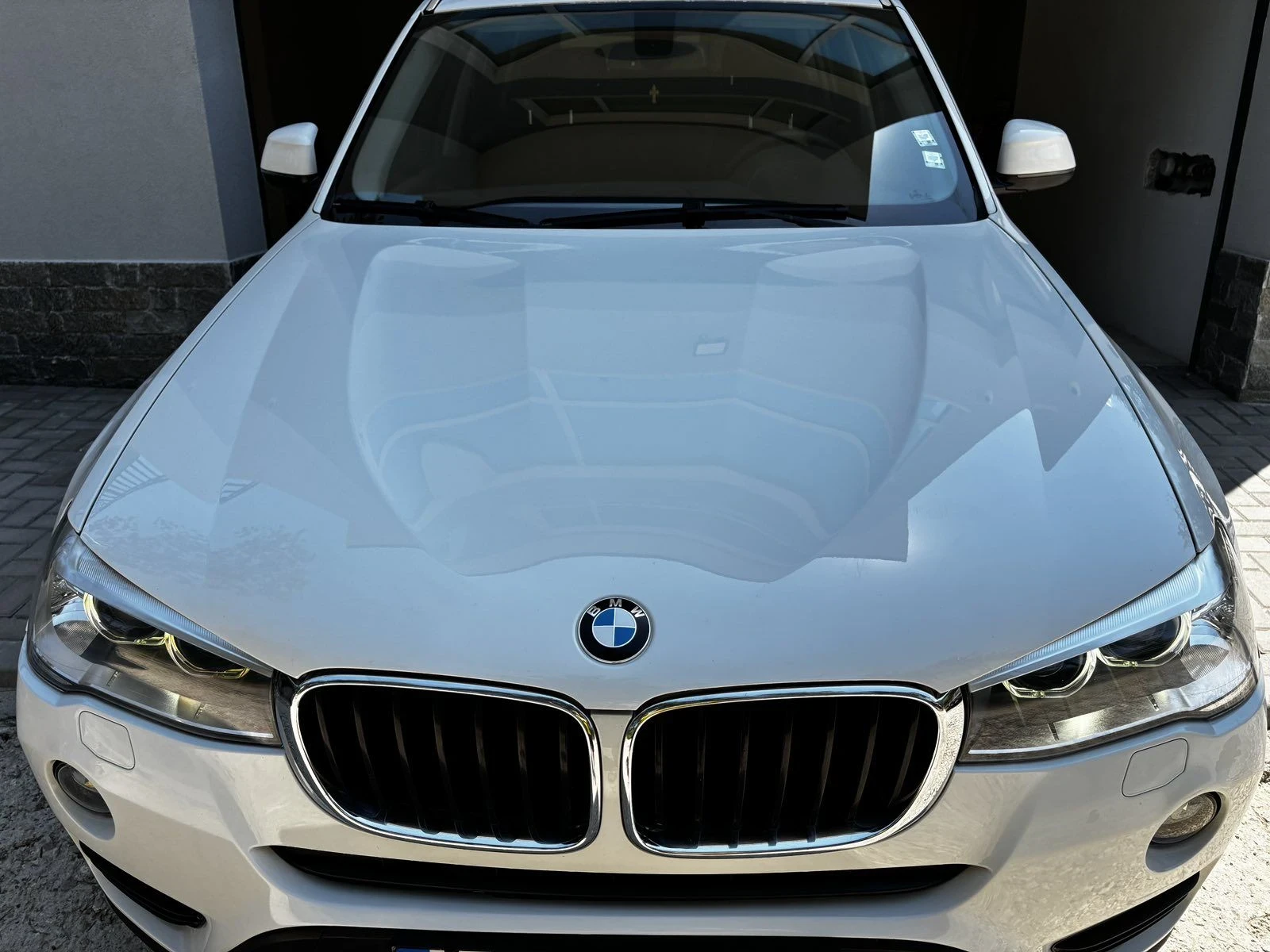 BMW X3 2.0d Xdrive , снимка 6 - Автомобили и джипове - 55585735