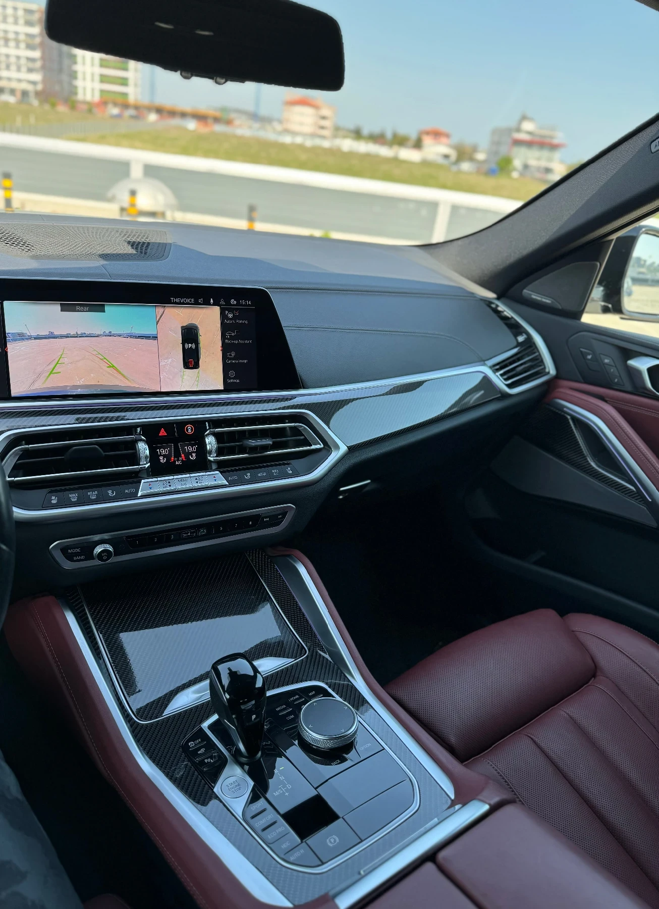BMW X6, снимка 15 - Автомобили и джипове - 55784595