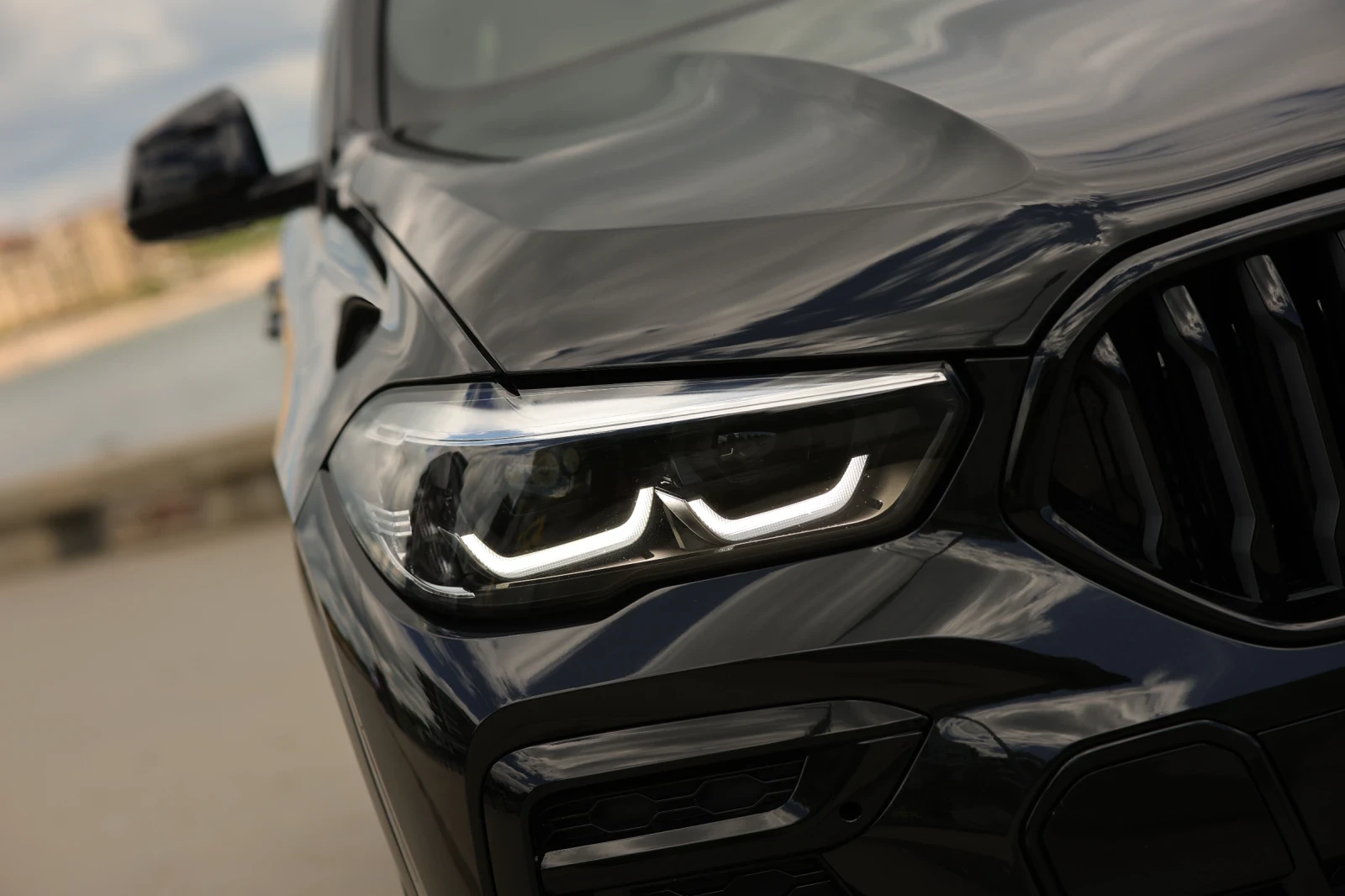 BMW X6, снимка 16 - Автомобили и джипове - 55784595
