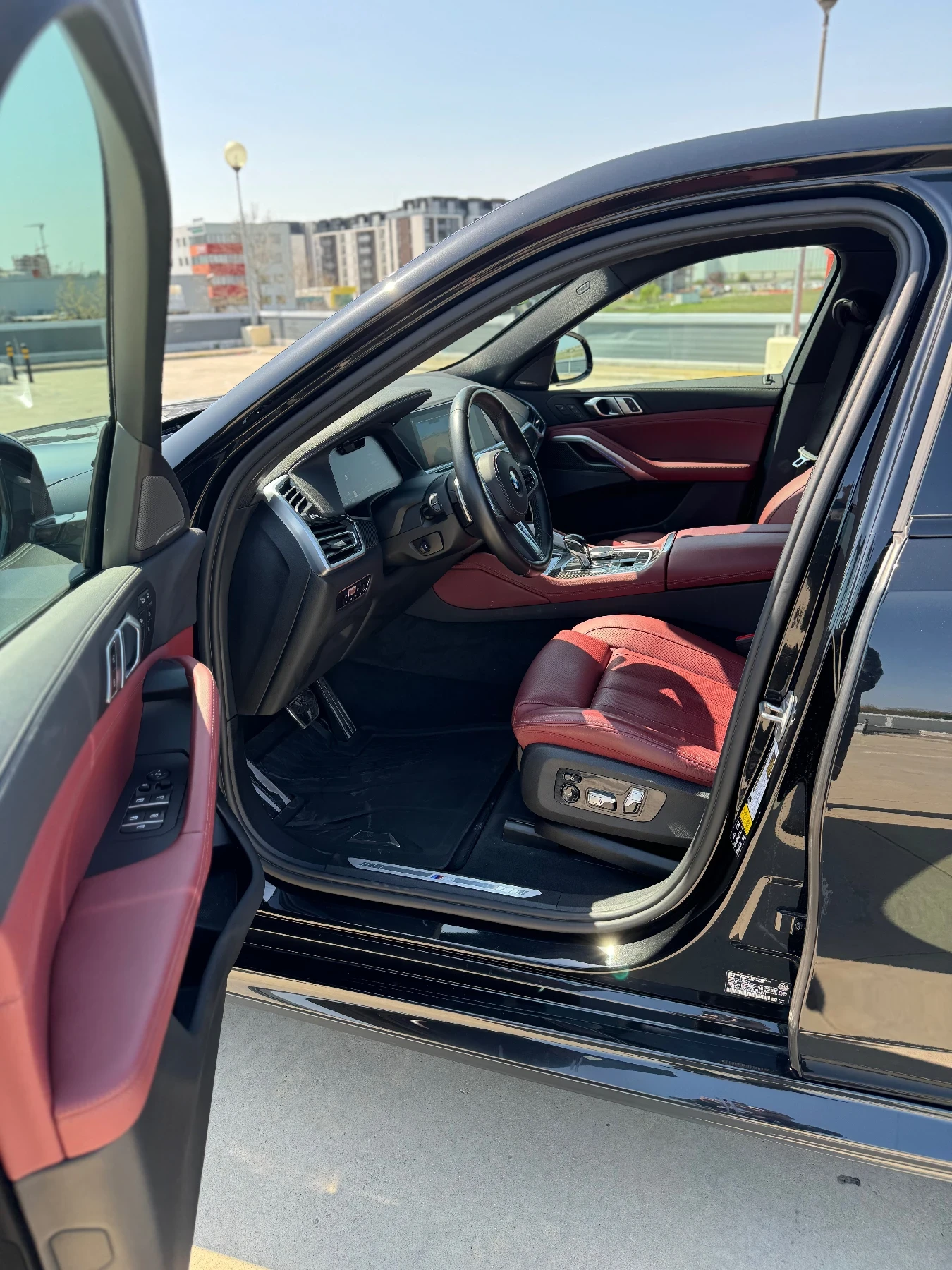 BMW X6, снимка 13 - Автомобили и джипове - 55784595