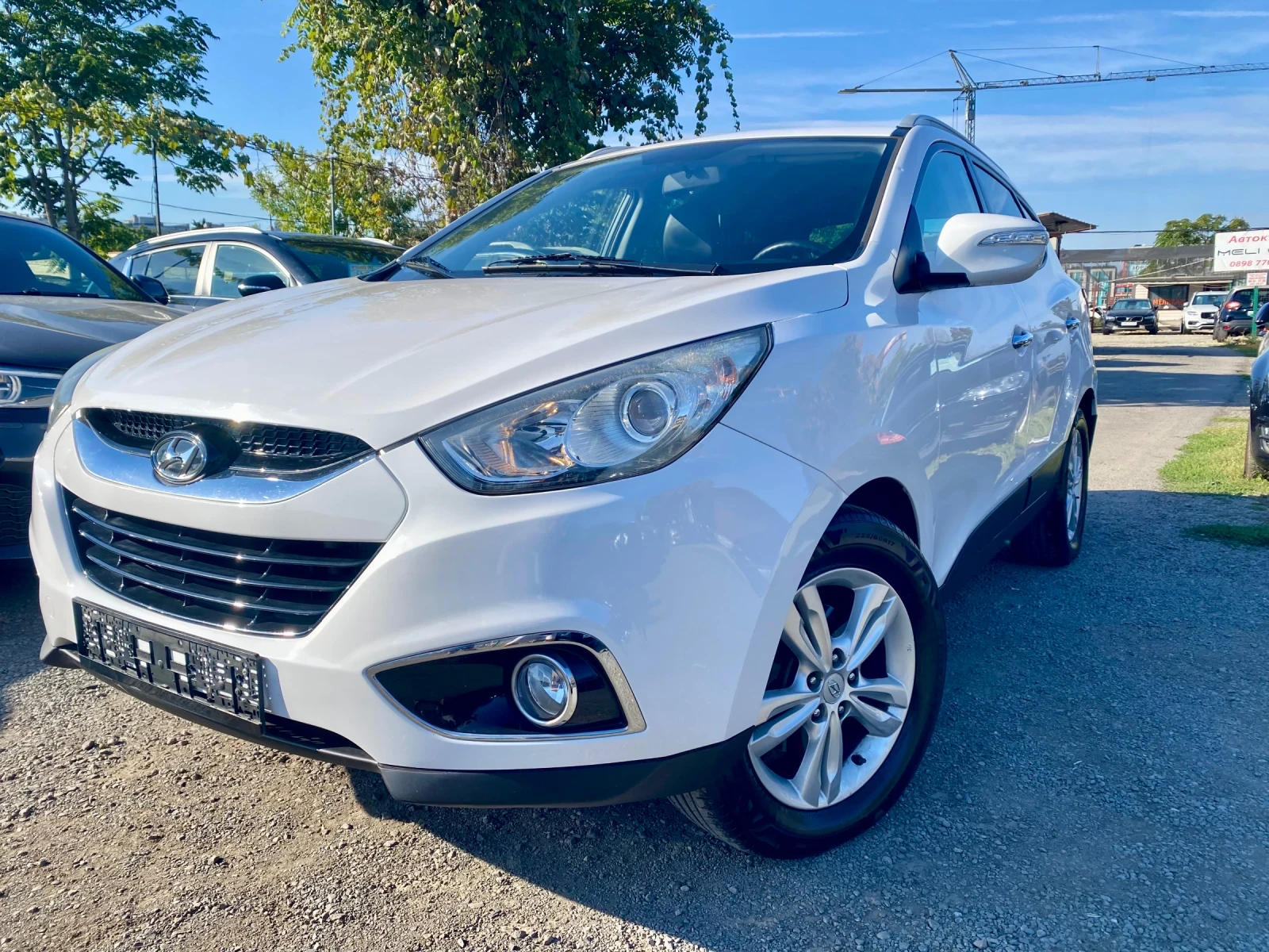 Hyundai IX35