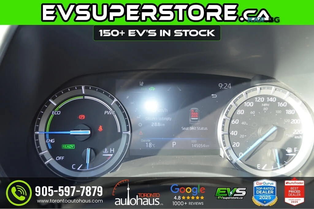 Toyota Highlander 2.5L Hybrid* LIMITED* , снимка 9 - Автомобили и джипове - 56202574