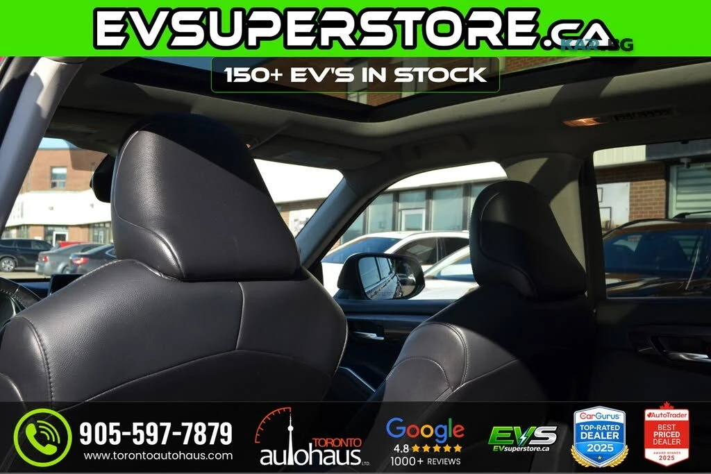 Toyota Highlander 2.5L Hybrid* LIMITED* , снимка 14 - Автомобили и джипове - 56202574
