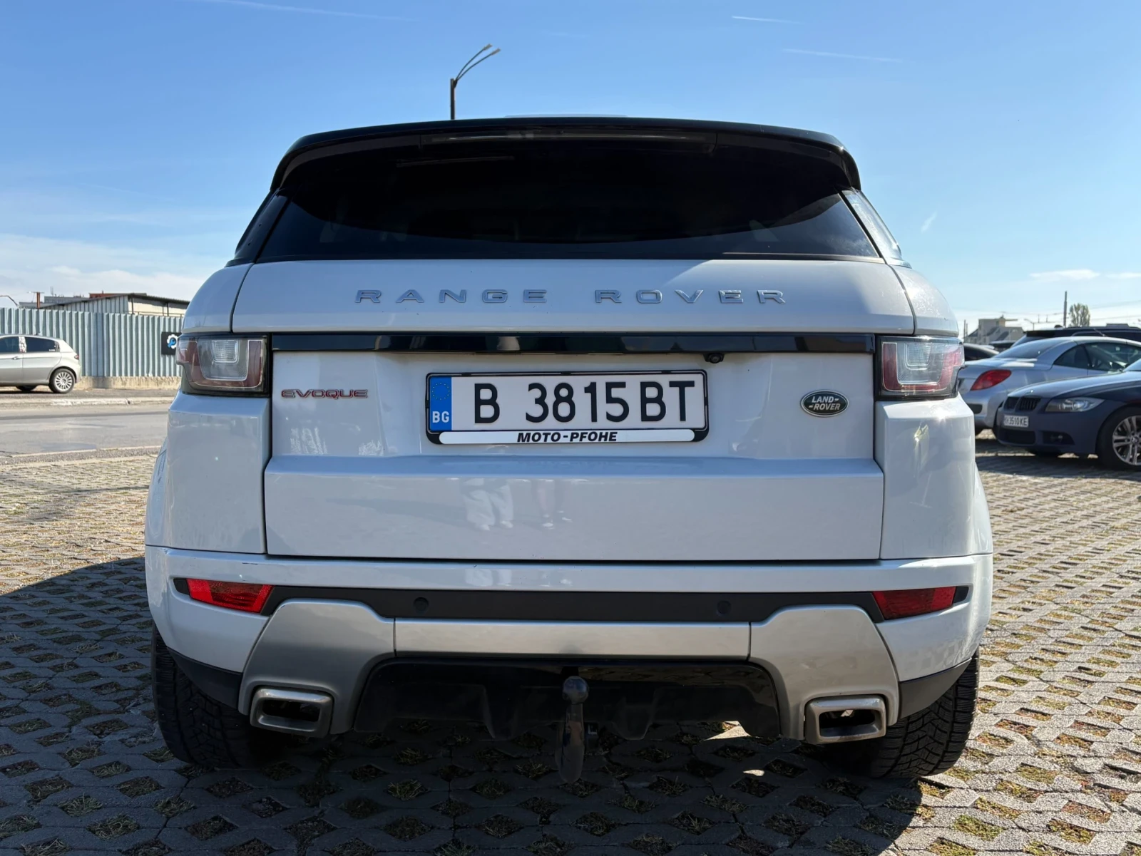Land Rover Evoque | Mobile.bg � ����������� 5