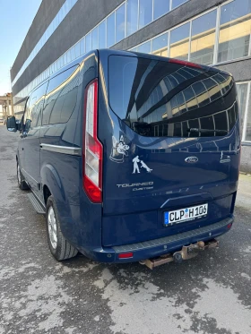 Ford Transit Custom TOURNEO TITANIUM, снимка 5