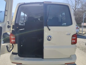 VW Caravelle 2.0TDi-150к.4MOTION* 9 MECTA* EURO6B* ДДС-ФАКТУРА, снимка 13