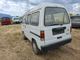 Daewoo Damas Mini bus, снимка 2