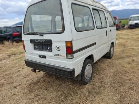 Daewoo Damas Mini bus, снимка 3
