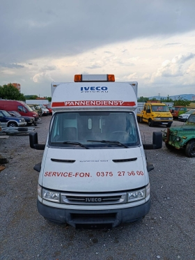 Iveco Daily 2.8CNG, снимка 2