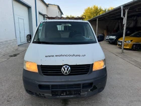 VW T5 1.9tdi 2 странични врати КЛИМАТИК, снимка 2