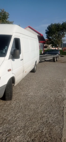 Mercedes-Benz Sprinter 311 MAXI, снимка 4