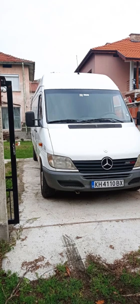 Mercedes-Benz Sprinter 311 MAXI, снимка 5