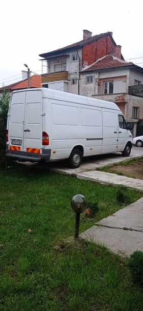 Mercedes-Benz Sprinter 311 MAXI, снимка 12