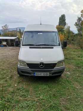 Mercedes-Benz Sprinter 311 MAXI, снимка 13