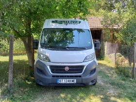 Обява за продажба на Fiat Ducato 2, 3 Multijet, L4 H2, Нов внос, с регистрация ~18 900 лв. - изображение 1
