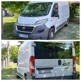 Обява за продажба на Fiat Ducato 2, 3 Multijet, L4 H2, Нов внос, с регистрация ~18 900 лв. - изображение 1