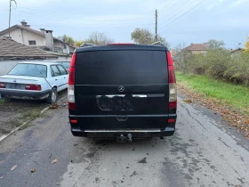 Mercedes-Benz Vito, снимка 4 — Bazar.bg Mercedes-Benz Vito, снимка 4