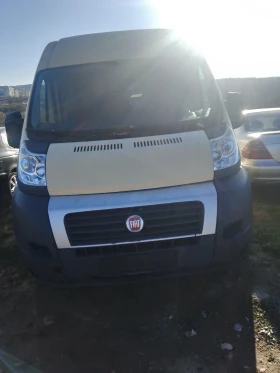 Fiat Ducato 2.3 130kon, снимка 2