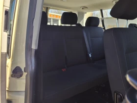VW Caravelle 2.0TDi-150к.4MOTION* 9 MECTA* EURO6B* ДДС-ФАКТУРА, снимка 10 - Бусове и автобуси - 53680552