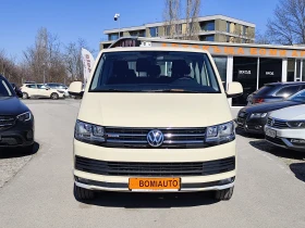 VW Caravelle 2.0TDi-150к.4MOTION* 9 MECTA* EURO6B* ДДС-ФАКТУРА, снимка 2 - Бусове и автобуси - 53680552