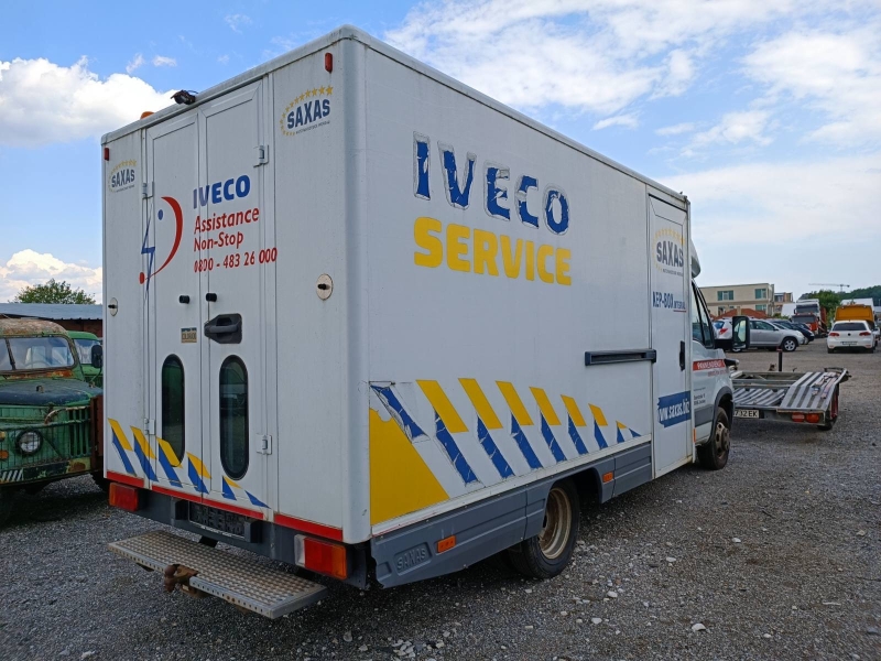 Iveco Daily 2.8CNG, снимка 10 - Бусове и автобуси - 37563104