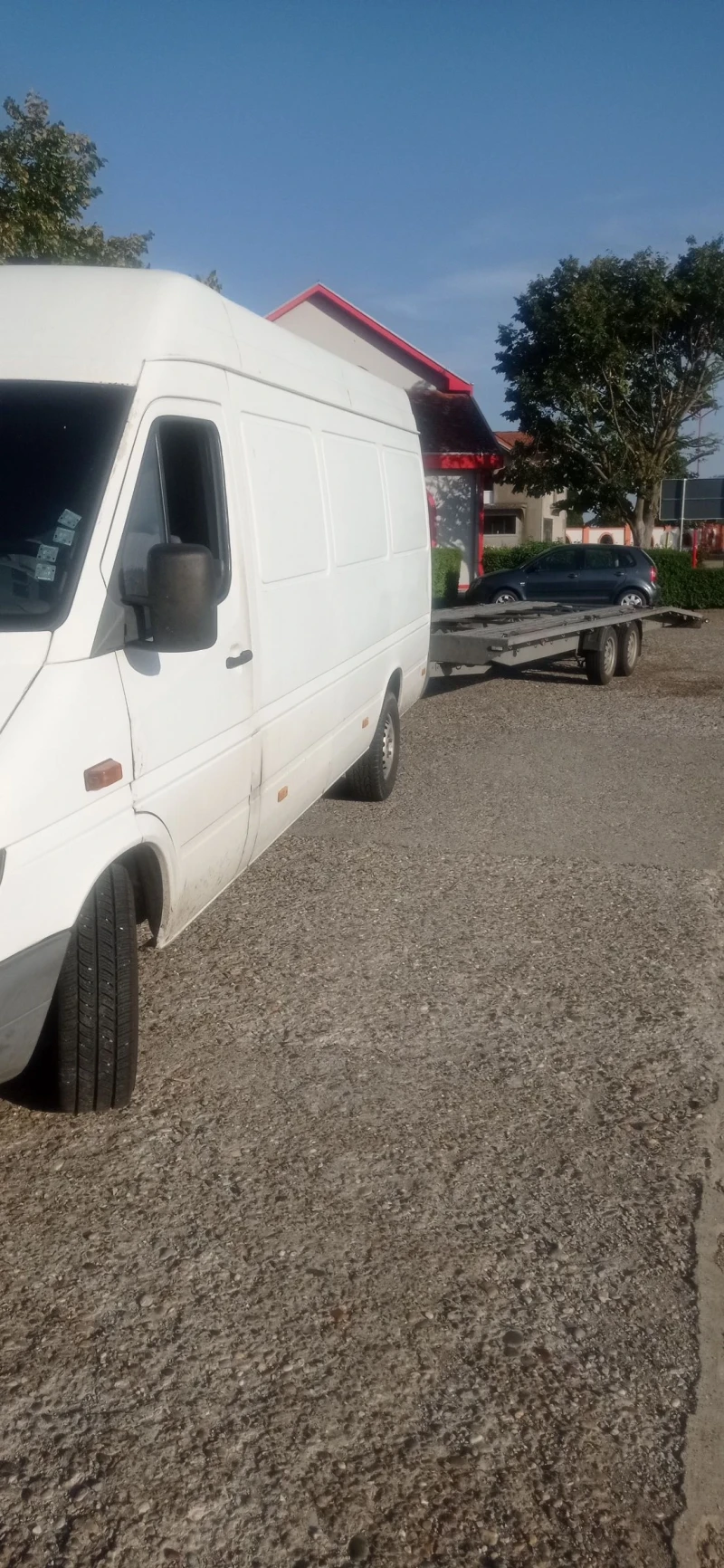 Mercedes-Benz Sprinter 311 MAXI, снимка 4 - Бусове и автобуси - 48360205