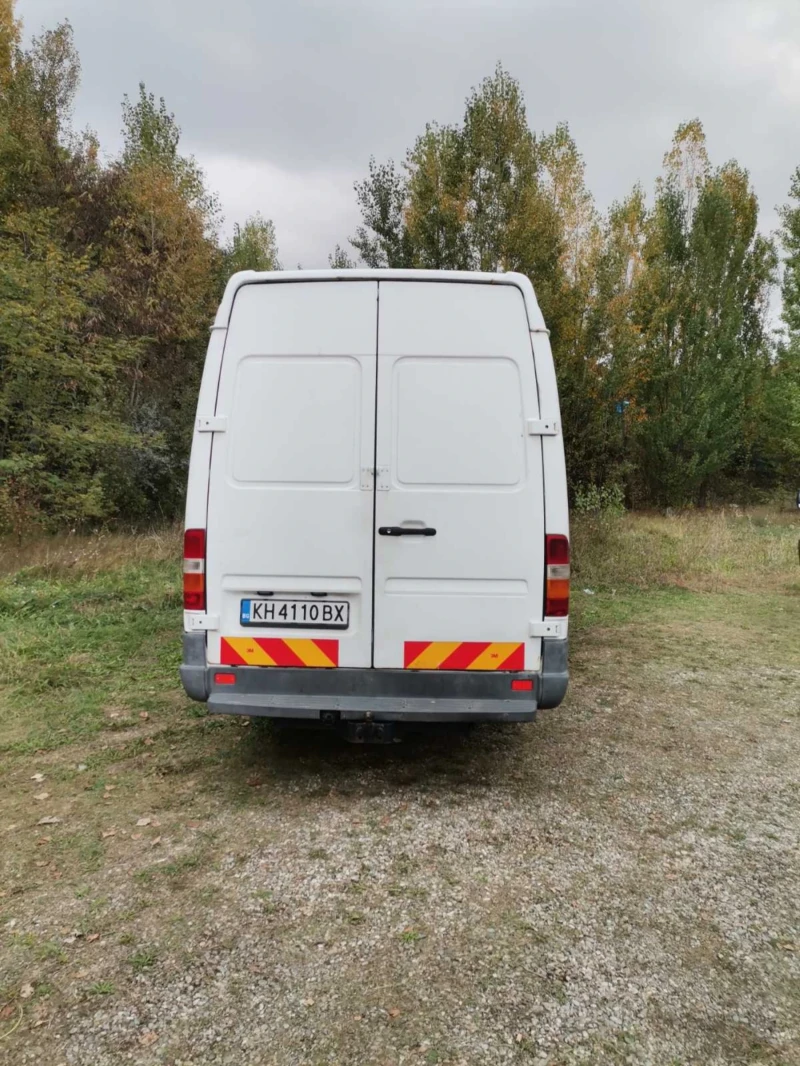 Mercedes-Benz Sprinter 311 MAXI, снимка 11 - Бусове и автобуси - 48360205