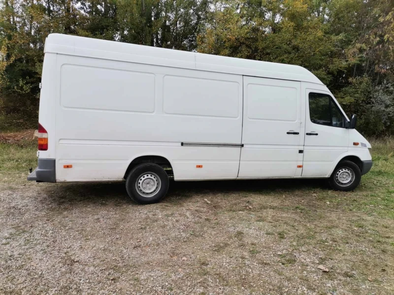 Mercedes-Benz Sprinter 311 MAXI, снимка 1 - Бусове и автобуси - 48360205