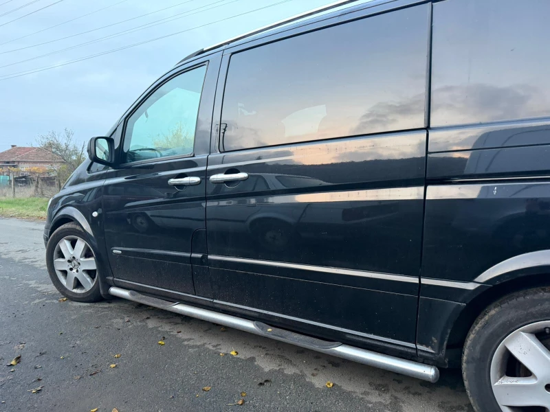 Mercedes-Benz Vito, снимка 6 - Бусове и автобуси - 52492538