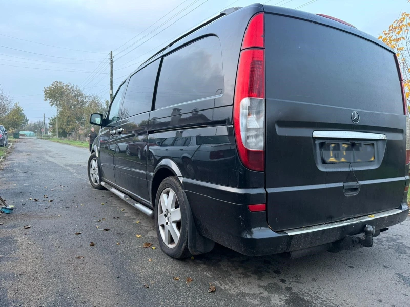 Mercedes-Benz Vito, снимка 5 - Бусове и автобуси - 52492538