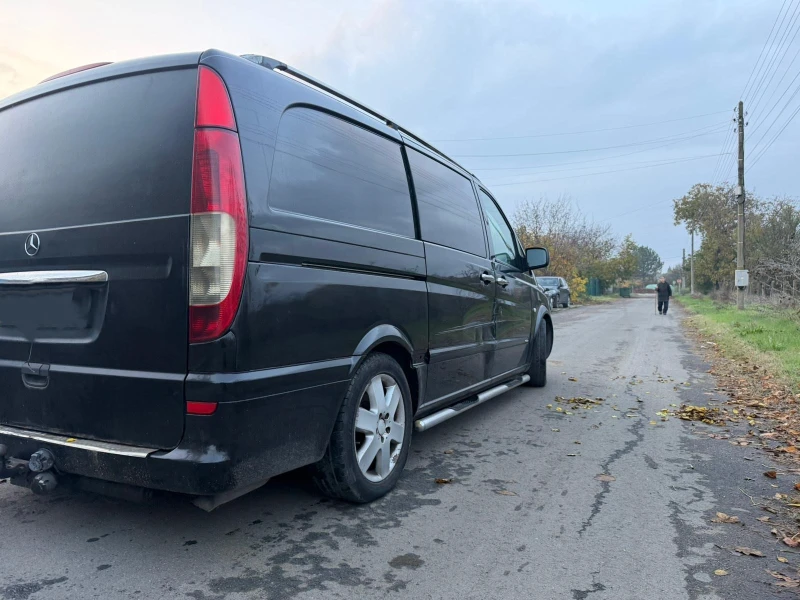 Mercedes-Benz Vito, снимка 3 - Бусове и автобуси - 52492538
