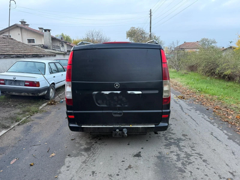Mercedes-Benz Vito, снимка 4 - Бусове и автобуси - 52492538