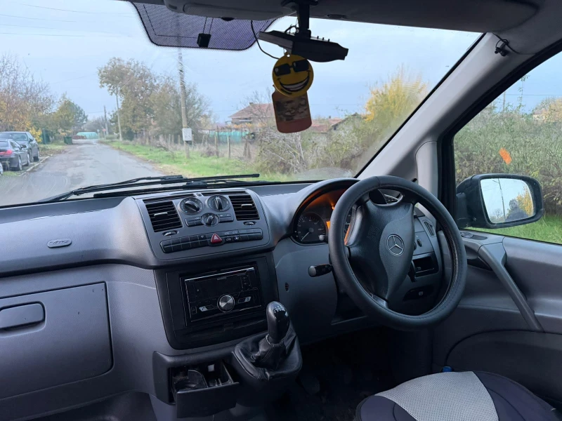 Mercedes-Benz Vito, снимка 8 - Бусове и автобуси - 52492538