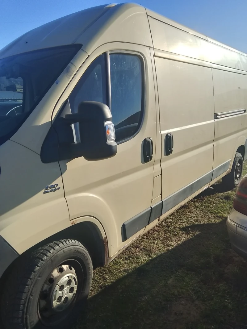 Fiat Ducato 2.3 130kon