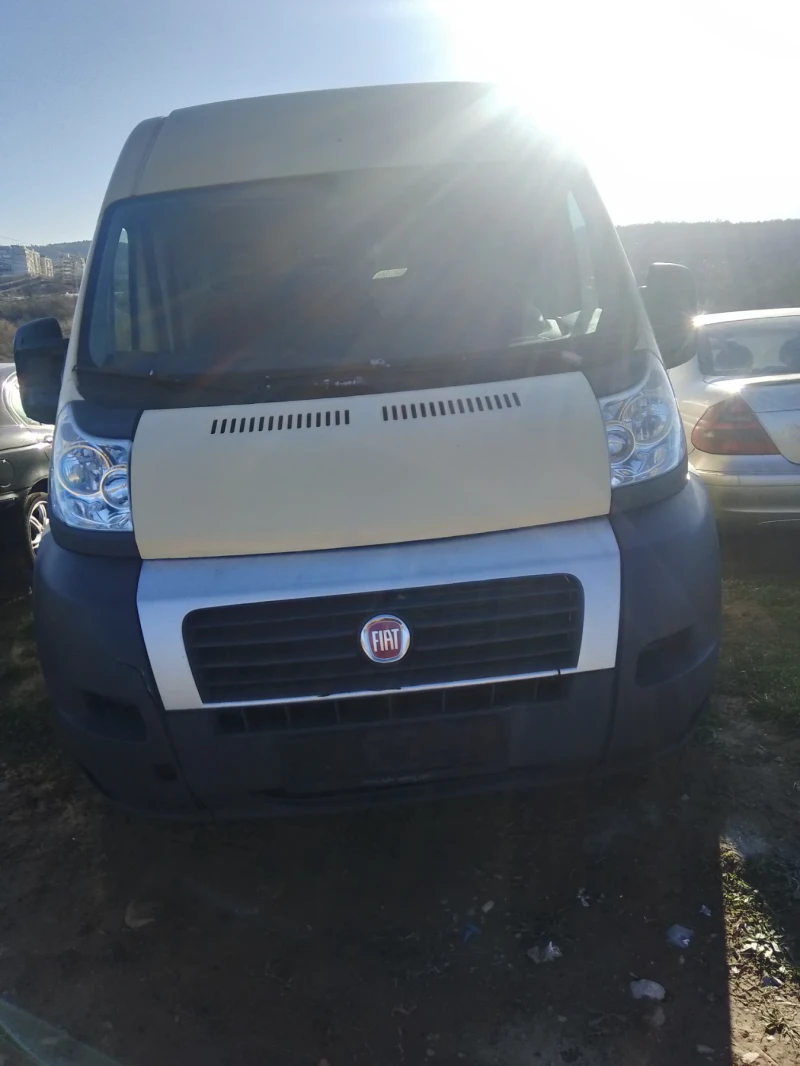 Fiat Ducato 2.3 130kon, снимка 2 - Бусове и автобуси - 53362780