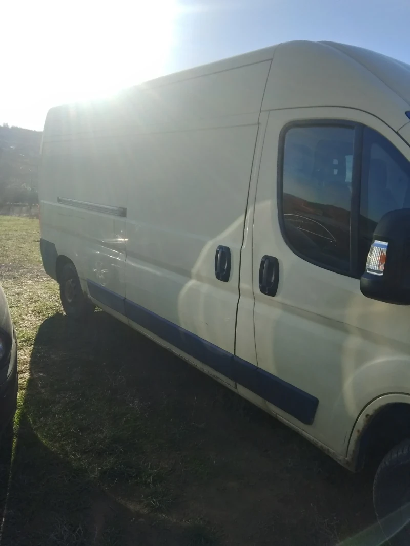 Fiat Ducato 2.3 130kon, снимка 3 - Бусове и автобуси - 53362780