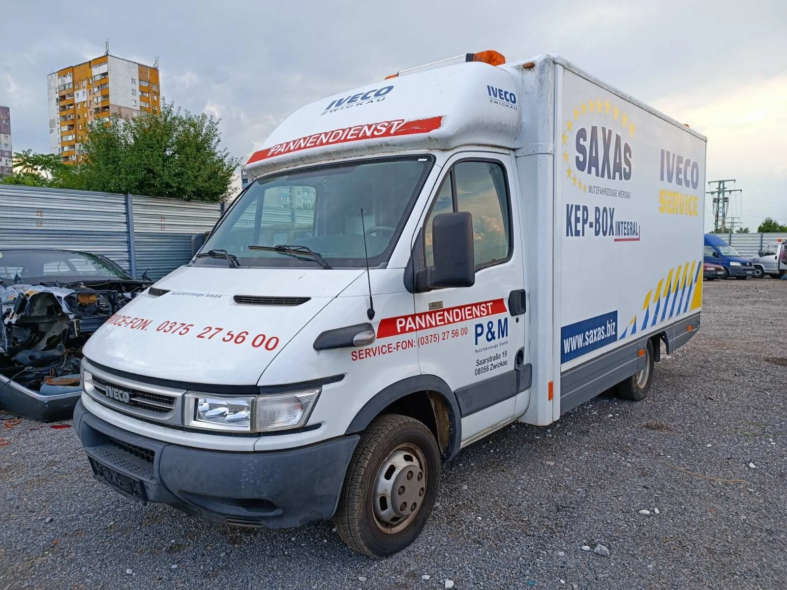 Iveco Daily 2.8CNG | Mobile.bg � ����������� 1