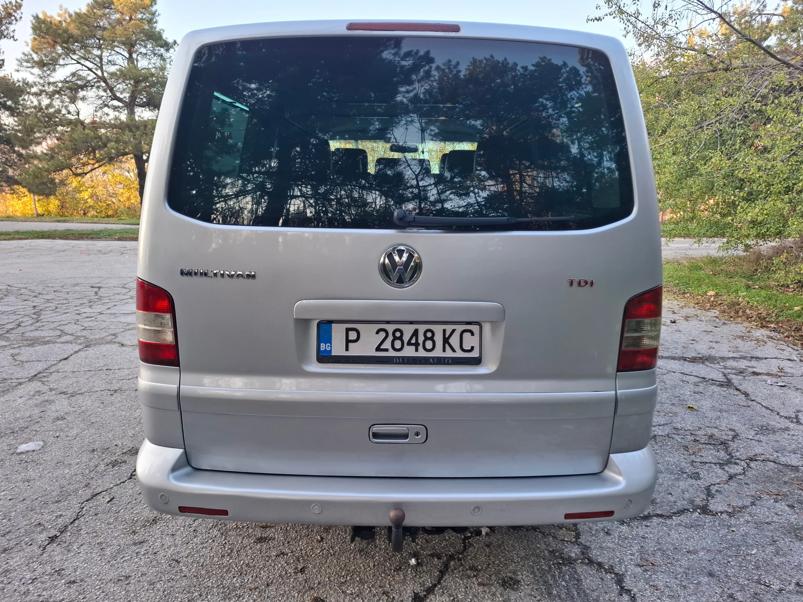 VW Multivan TDI/HIGHLINE/ПЕЧКА/АВТОМАТ/ - изображение 6