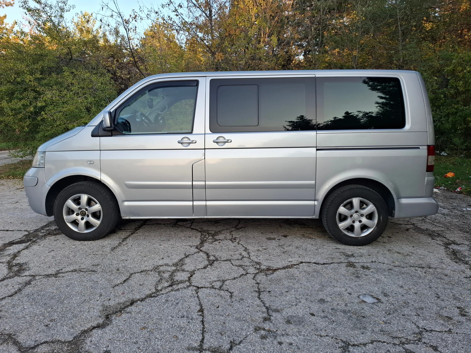 VW Multivan TDI/HIGHLINE/ПЕЧКА/АВТОМАТ/ - изображение 8