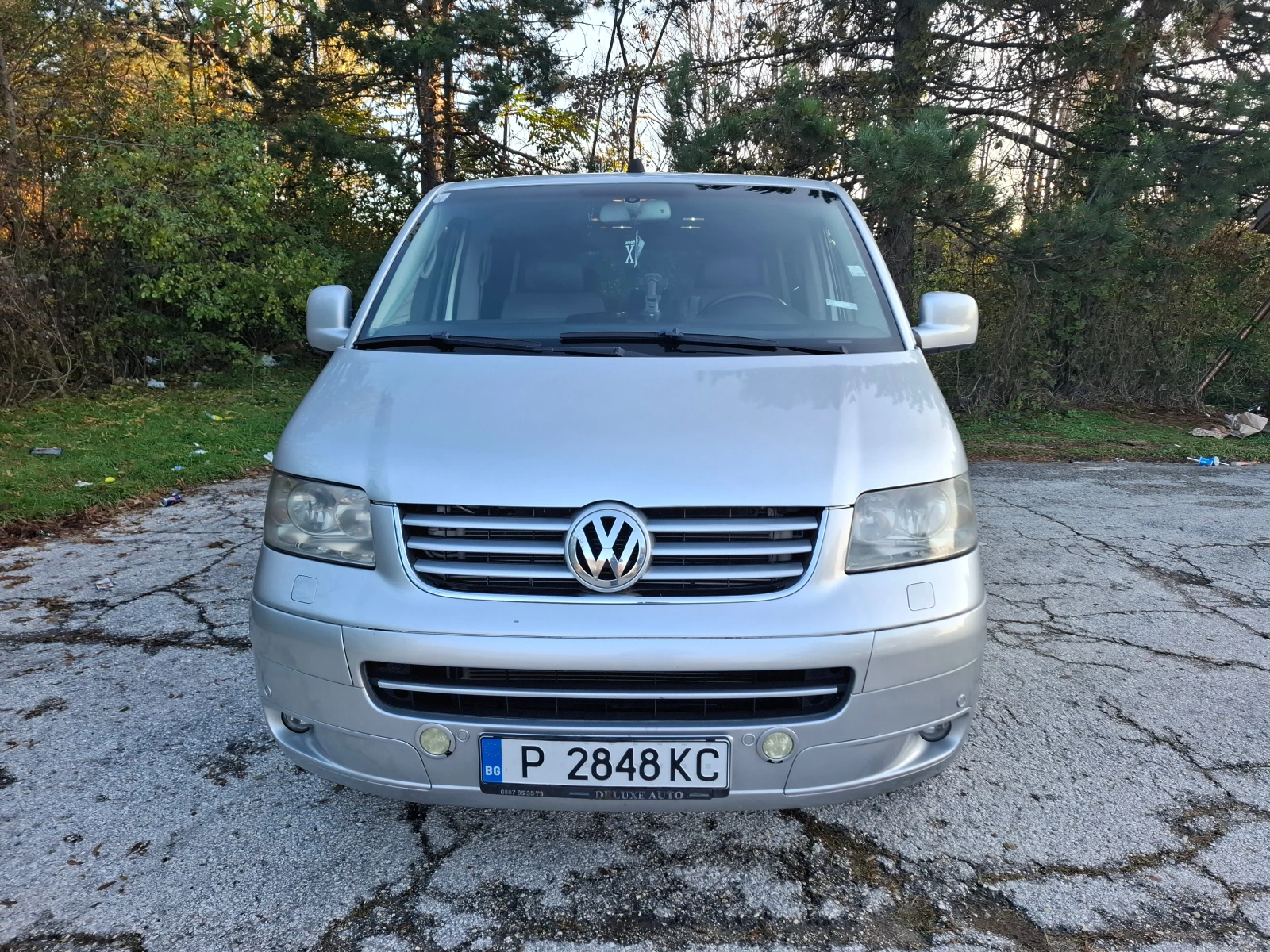 VW Multivan TDI/HIGHLINE/ПЕЧКА/АВТОМАТ/ - изображение 2