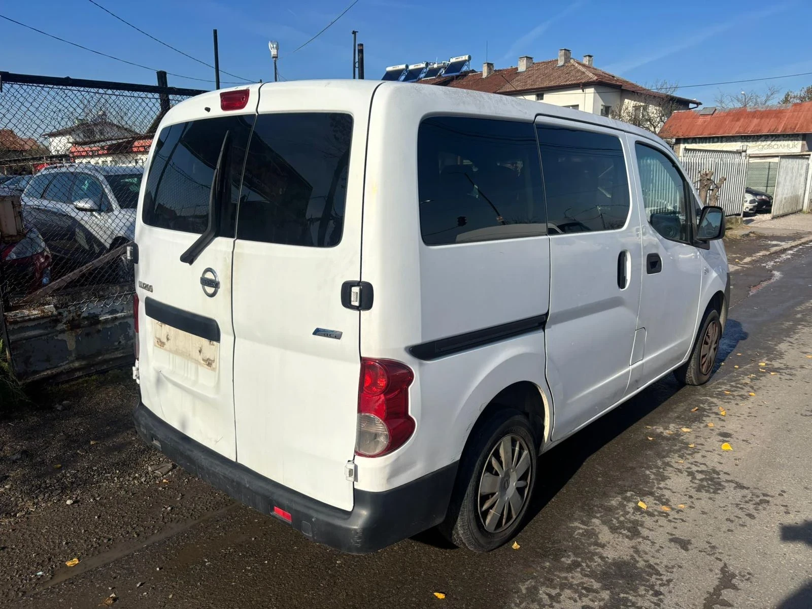 Nissan NV200 1, 500DCI EURO5B  - изображение 6